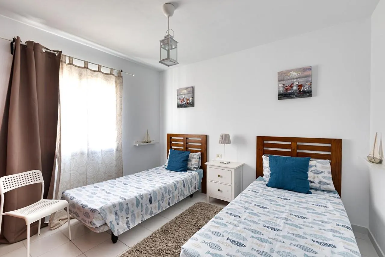 Vila Casa Keiley Puerto del Carmen  Španělsko