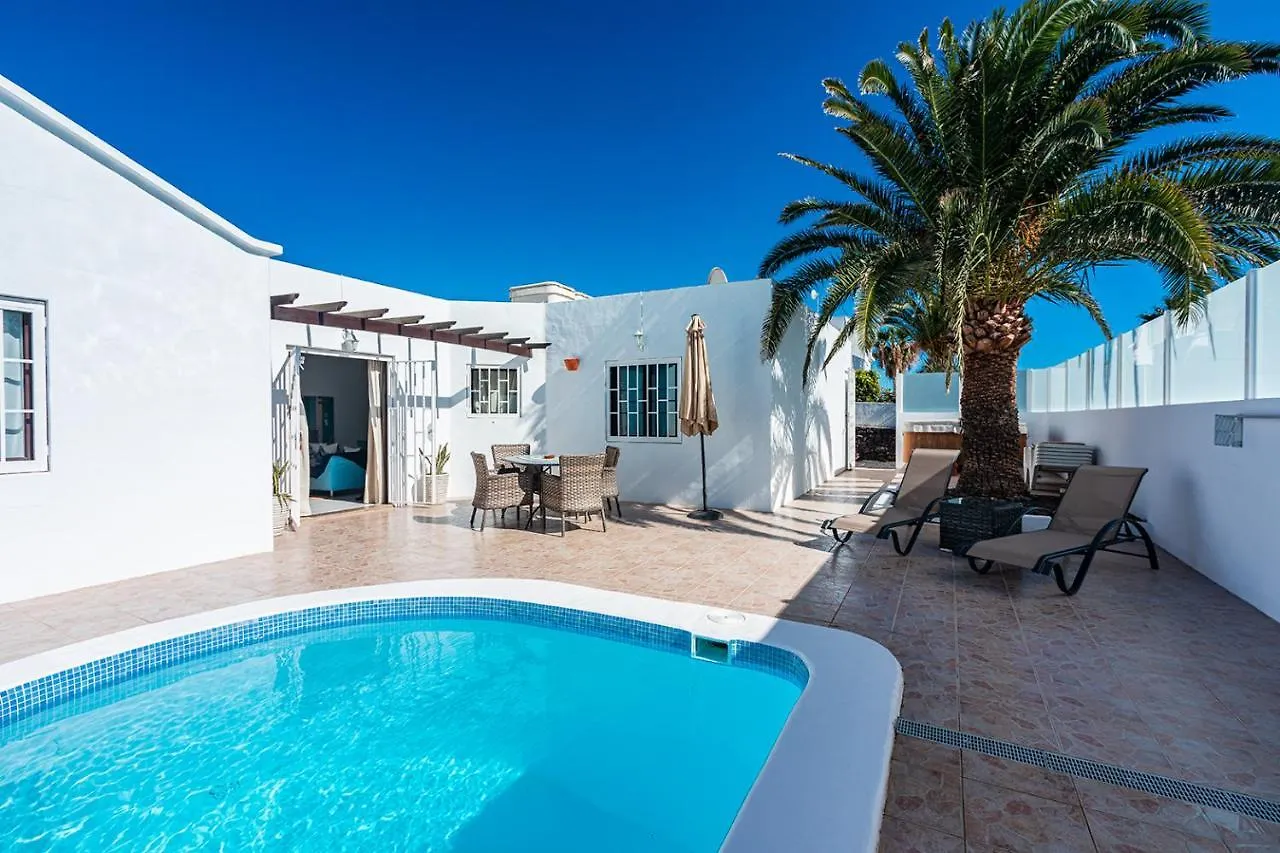 Vila Casa Keiley Puerto del Carmen