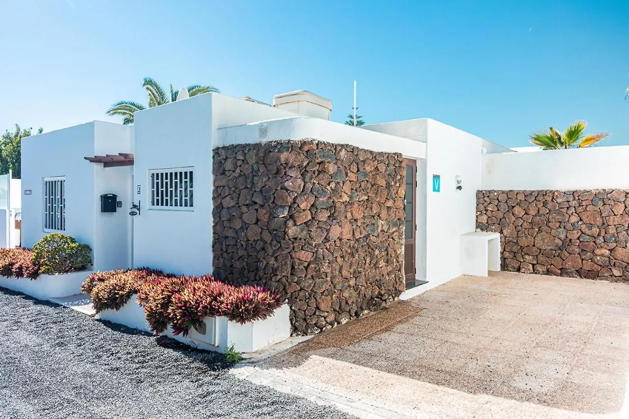 Vila Casa Keiley Puerto del Carmen  Španělsko