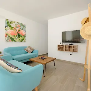 White Volcano Apartment, Free Access To The Fariones Sports Center Apartment