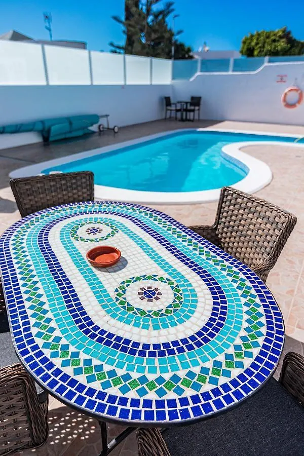 Casa Keiley Villa Puerto del Carmen  Spain